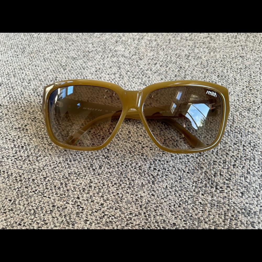 Smith Optics Sunglasses (Jett TLT Brown Horn)